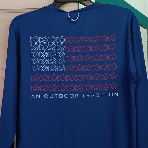 🎆Prodoh NWT Long Sleeve performance shirt - Picture 1 of 6